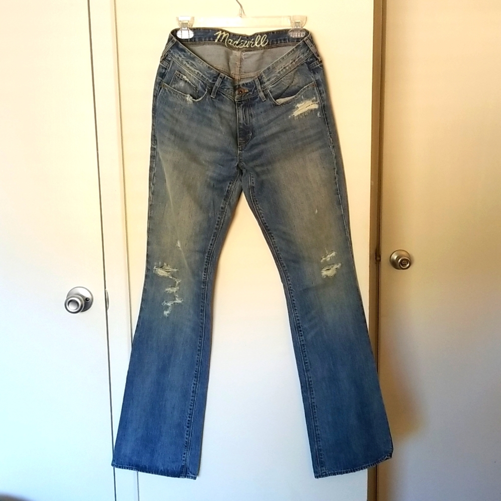 Madewell Jeans